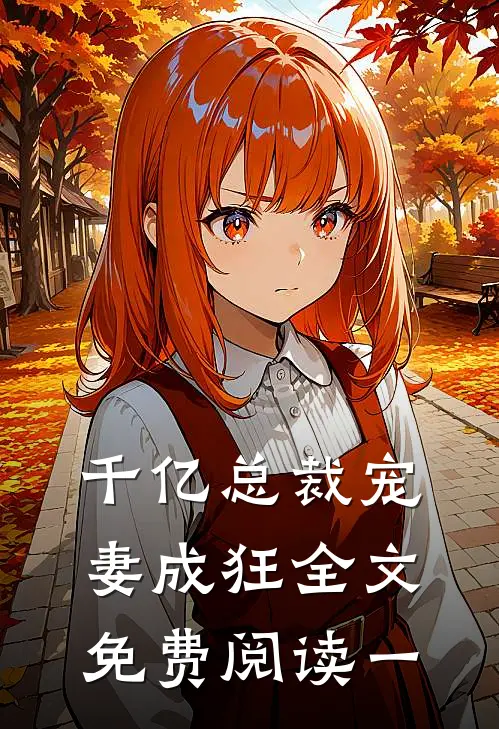 千亿总裁宠妻成狂全文免费阅读一