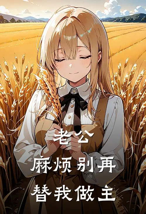 老公，麻烦别再替我做主