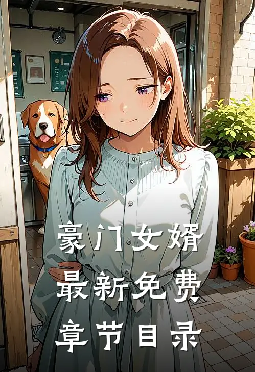 豪门女婿最新免费章节目录