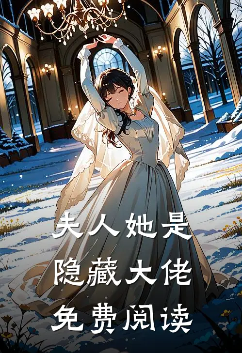 夫人她是隐藏大佬免费阅读