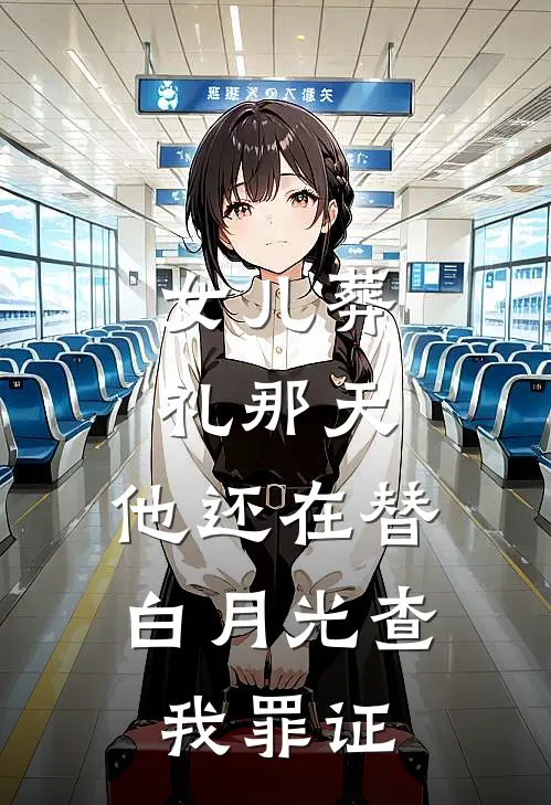 女儿葬礼那天，他还在替白月光查我罪证