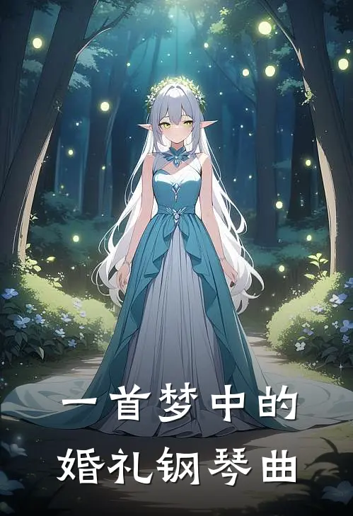 一首梦中的婚礼钢琴曲