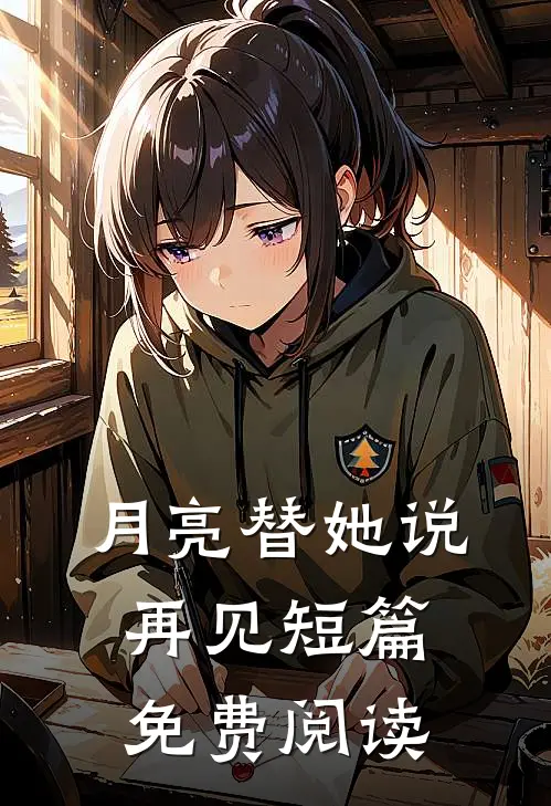 月亮替她说再见短篇免费阅读