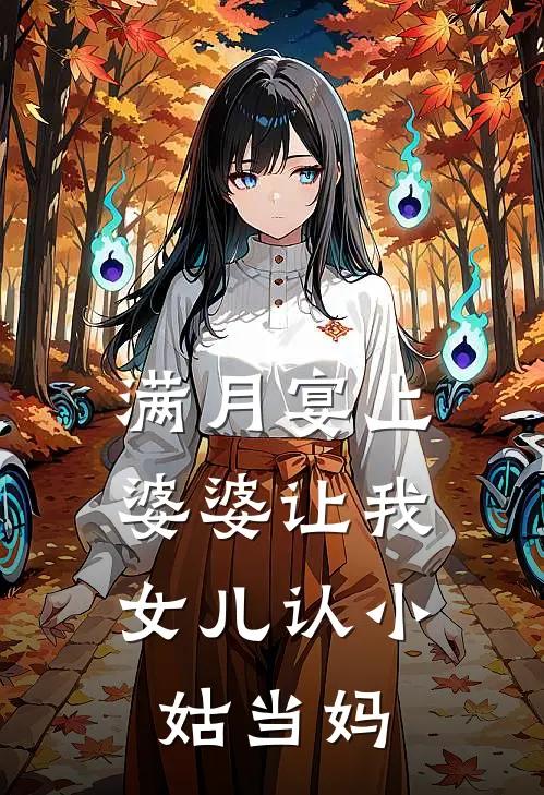 满月宴上，婆婆让我女儿认小姑当妈