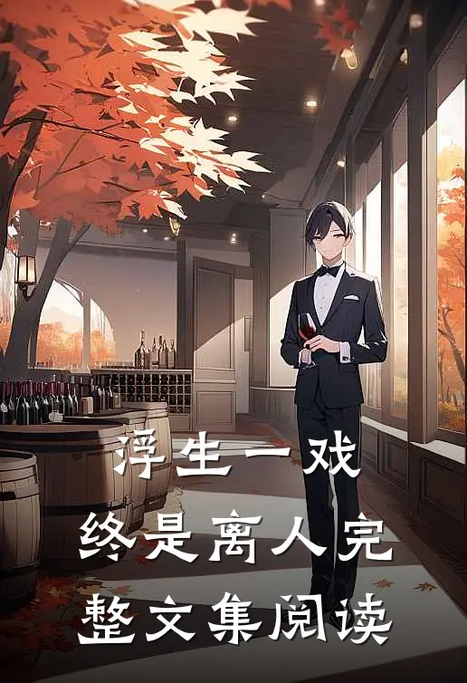 浮生一戏，终是离人完整文集阅读