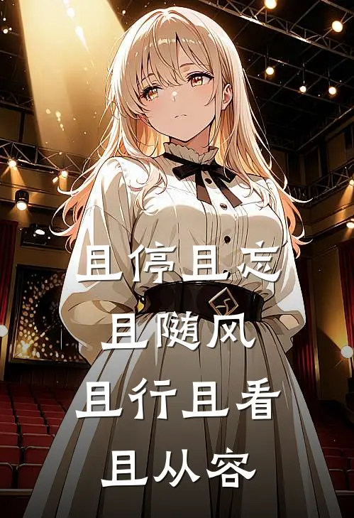 且停且忘且随风,且行且看且从容