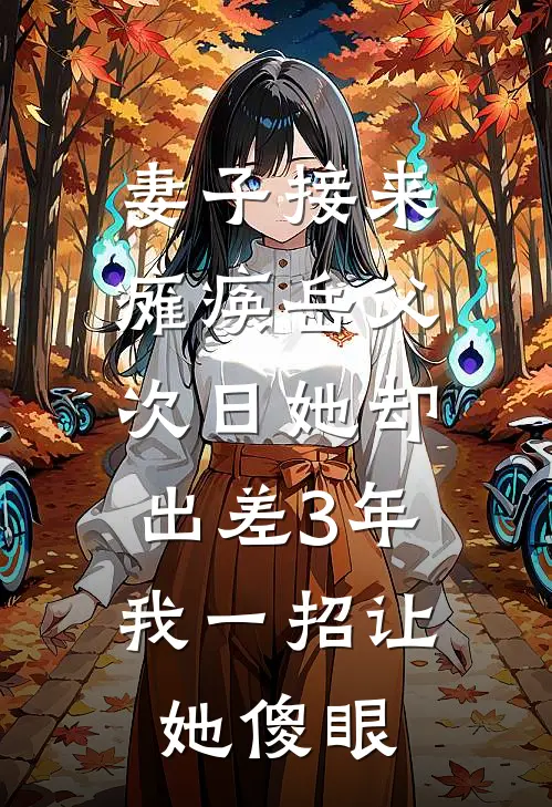 妻子接来瘫痪岳父，次日她却出差3年，我一招让她傻眼