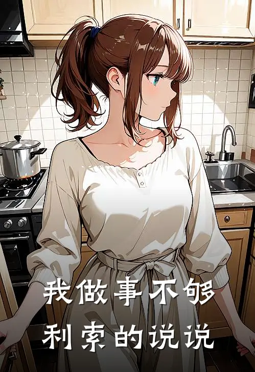 我做事不够利索的说说