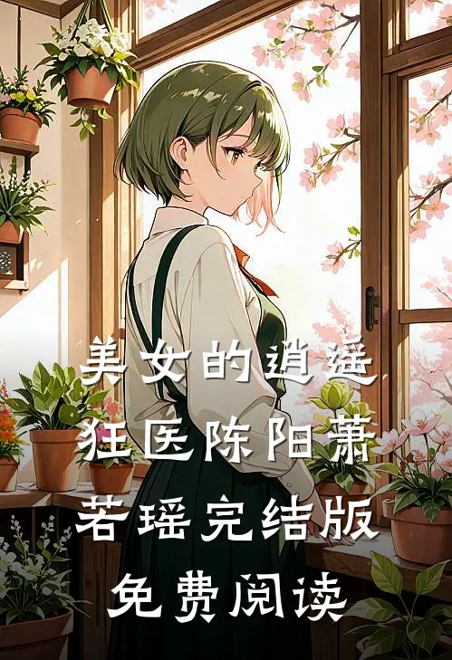 美女的逍遥狂医陈阳萧若瑶完结版免费阅读