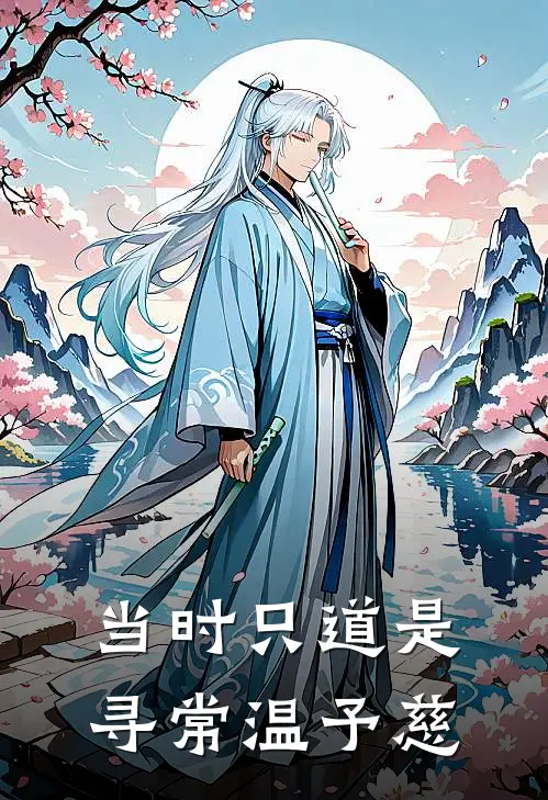 当时只道是寻常温予慈