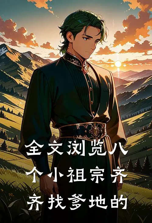 全文浏览八个小祖宗齐齐找爹地的