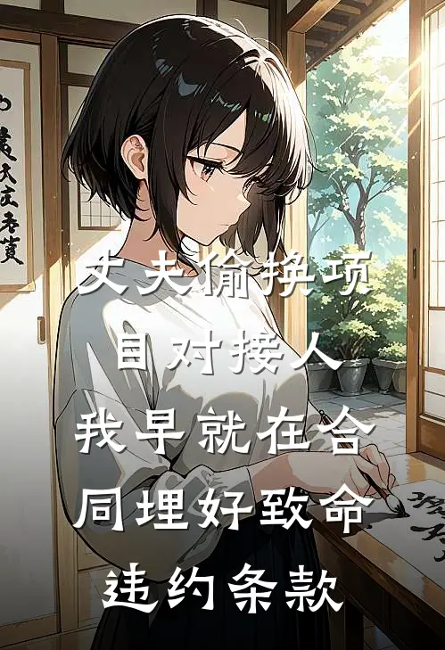 丈夫偷换项目对接人，我早就在合同埋好致命违约条款