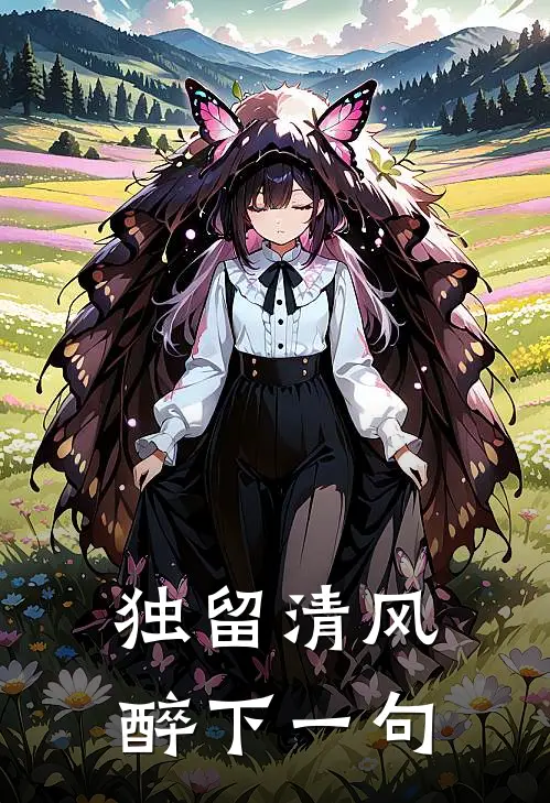 独留清风醉下一句