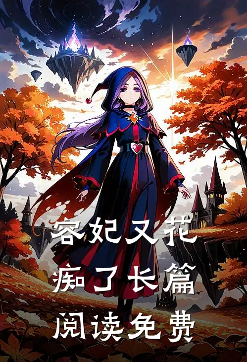 容妃又花痴了长篇阅读免费