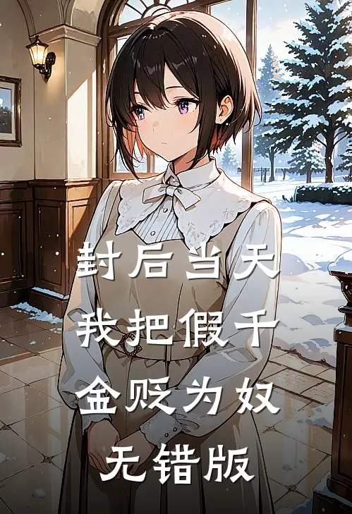 封后当天，我把假千金贬为奴无错版