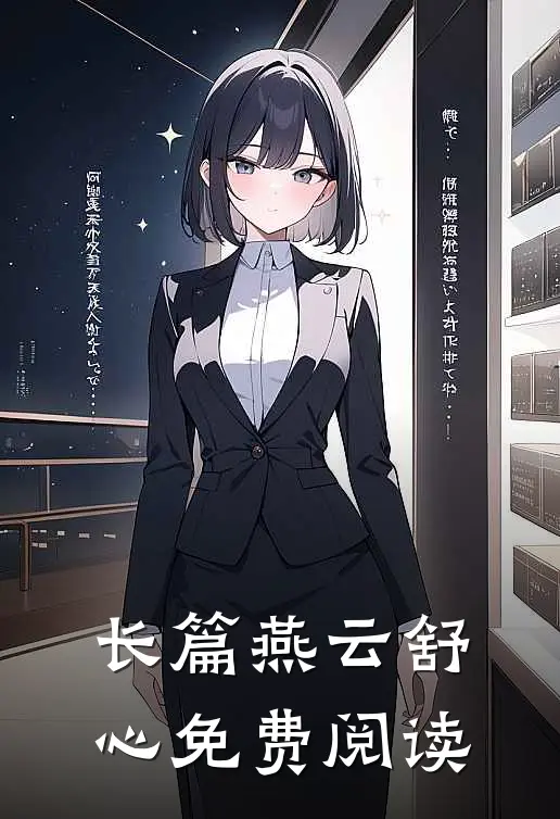 长篇燕云舒心免费阅读