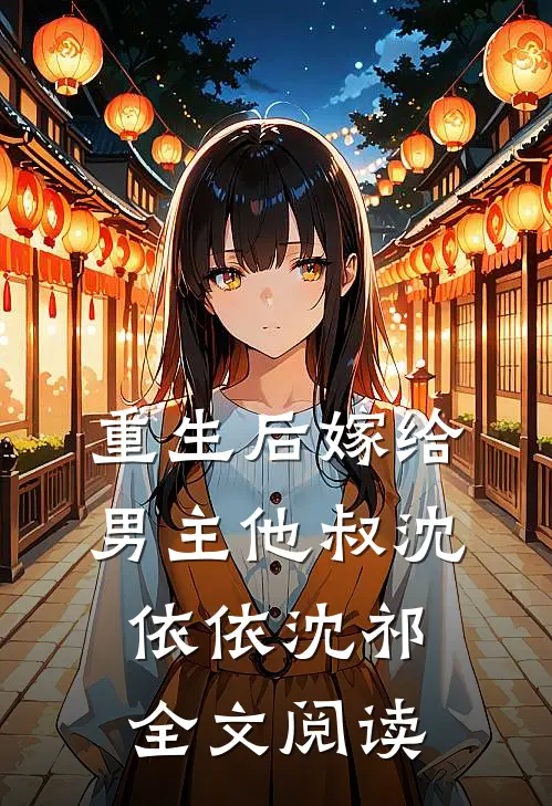 重生后嫁给男主他叔沈依依沈祁全文阅读
