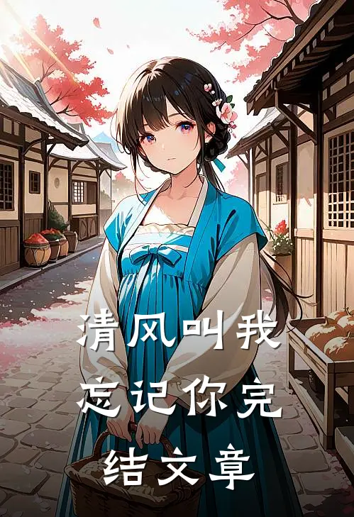 清风叫我忘记你完结文章