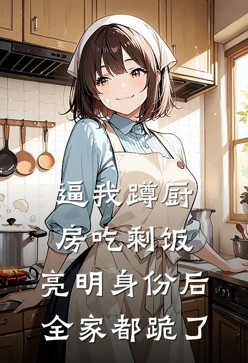 逼我蹲厨房吃剩饭，亮明身份后全家都跪了
