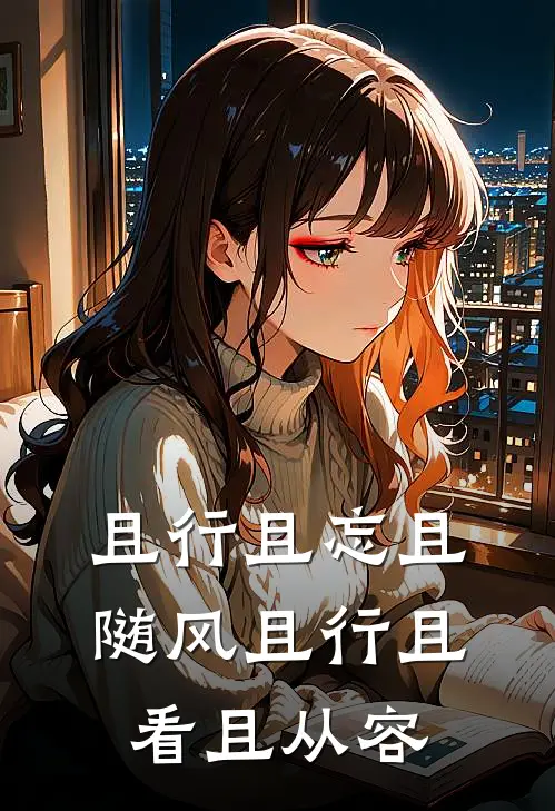 且行且忘且随风 且行且看且从容