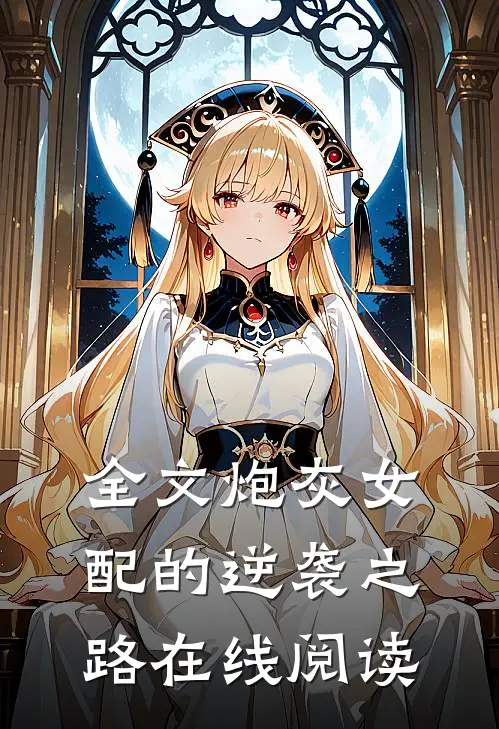 全文炮灰女配的逆袭之路在线阅读