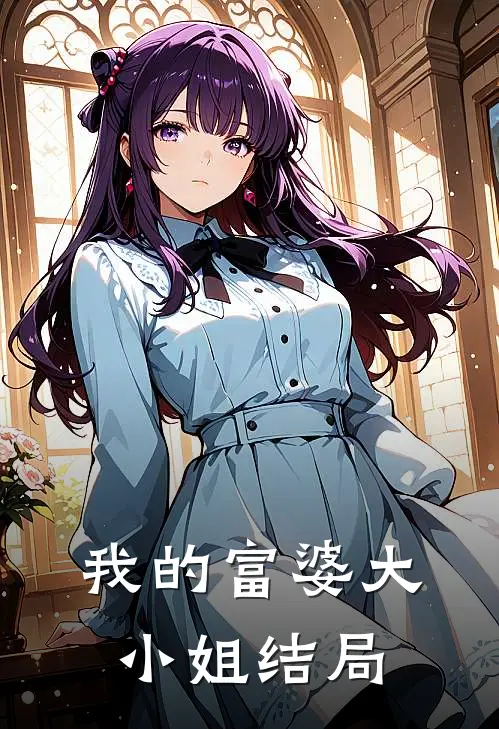 我的富婆大小姐结局