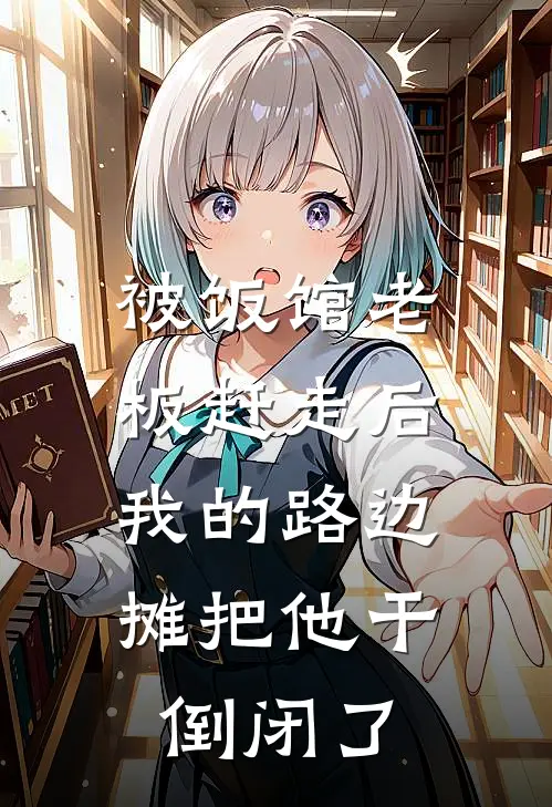 被饭馆老板赶走后，我的路边摊把他干倒闭了