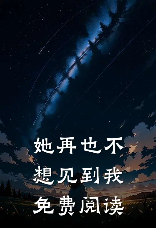 她再也不想见到我免费阅读