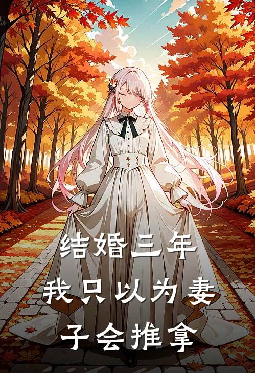 结婚三年，我只以为妻子会推拿