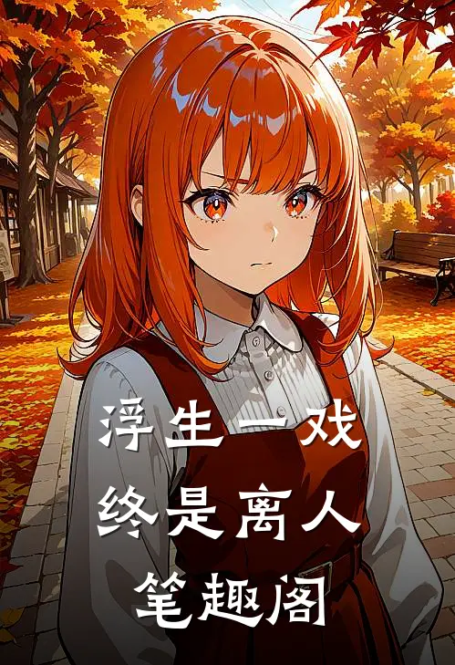 浮生一戏，终是离人笔趣阁