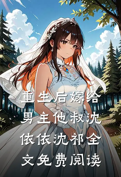 重生后嫁给男主他叔沈依依沈祁全文免费阅读