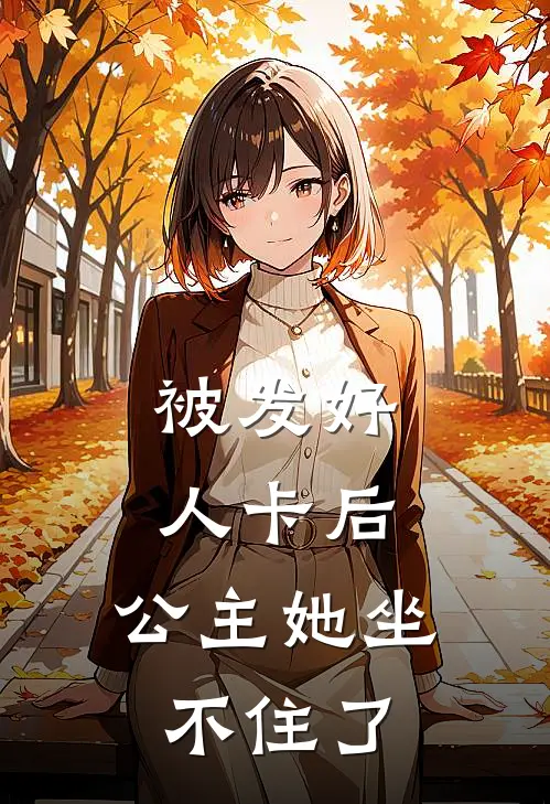 被发好人卡后，公主她坐不住了