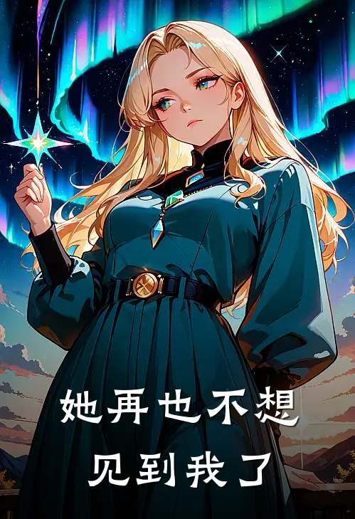 她再也不想见到我了
