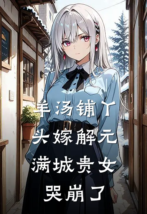 羊汤铺丫头嫁解元，满城贵女哭崩了
