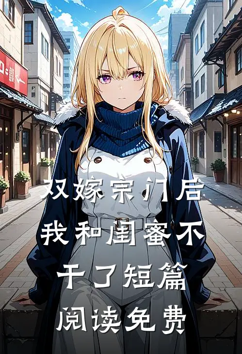 双嫁宗门后我和闺蜜不干了短篇阅读免费
