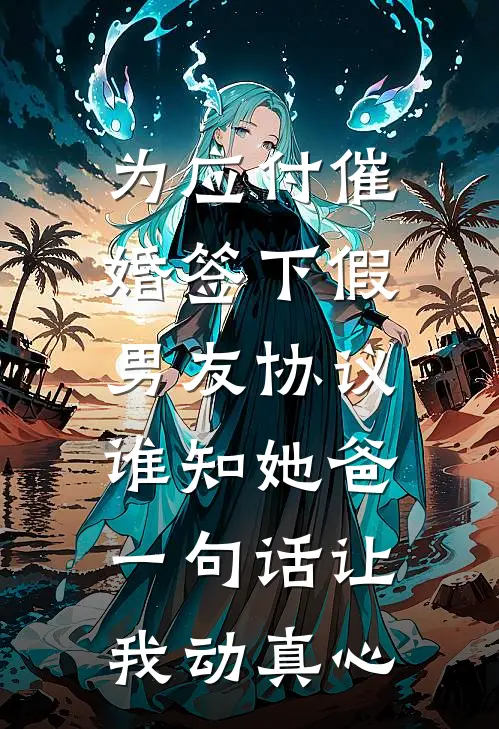 为应付催婚签下假男友协议，谁知她爸一句话让我动真心