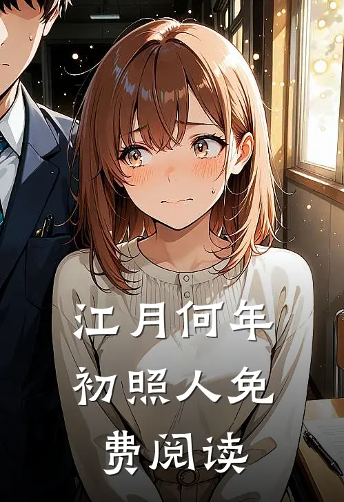 江月何年初照人免费阅读