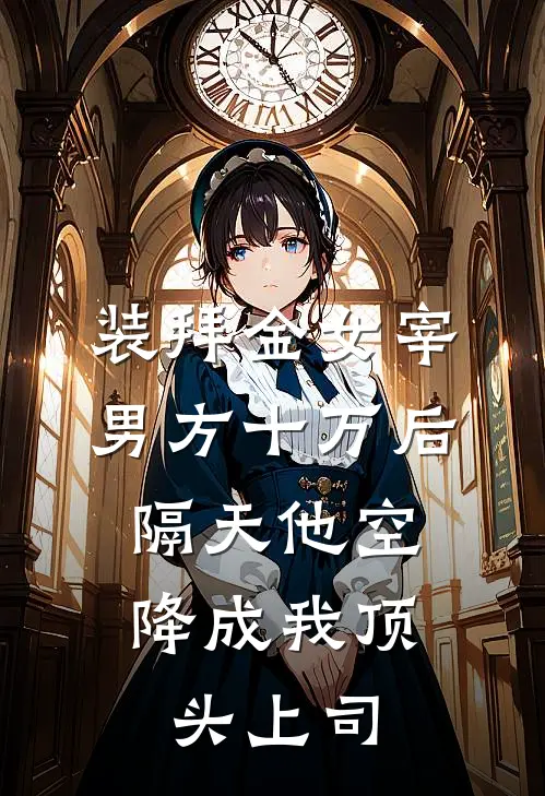装拜金女宰男方十万后，隔天他空降成我顶头上司