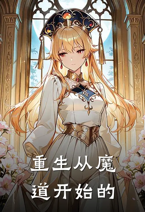 重生从魔道开始的