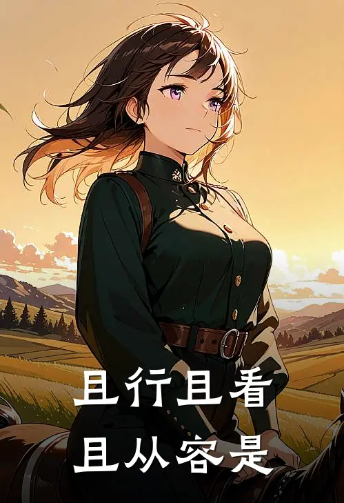 且行且看且从容是