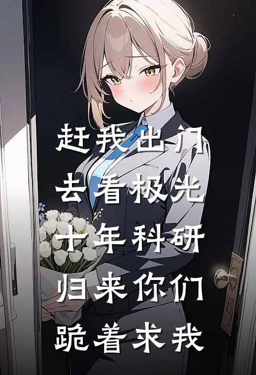 赶我出门去看极光，十年科研归来你们跪着求我