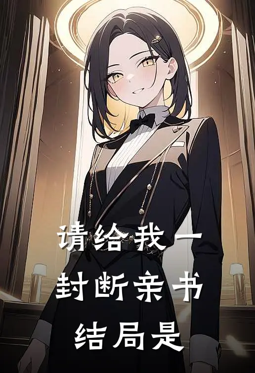 请给我一封断亲书结局是