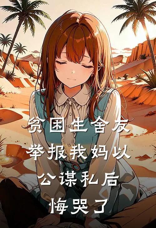 贫困生舍友举报我妈以公谋私后，悔哭了