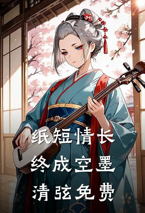 纸短情长终成空墨清弦免费