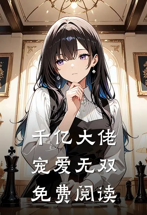 千亿大佬宠爱无双免费阅读