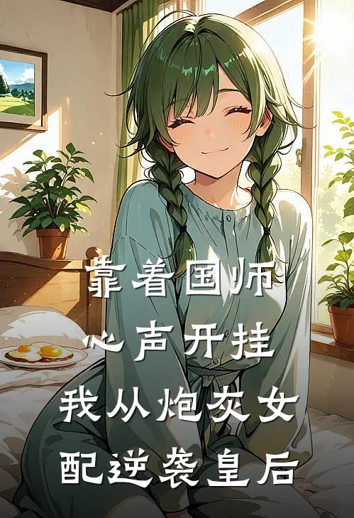 靠着国师心声开挂，我从炮灰女配逆袭皇后