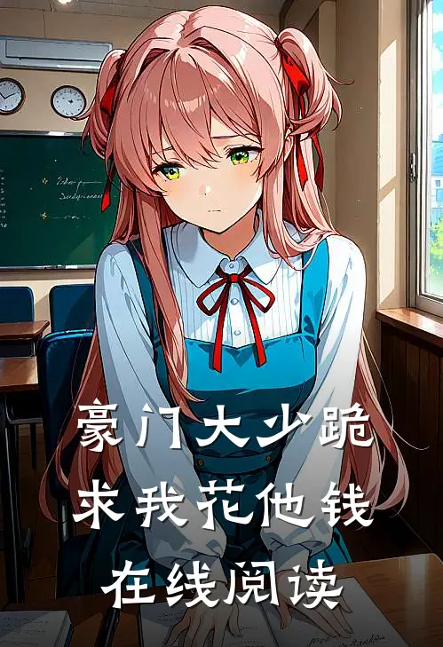 豪门大少跪求我花他钱在线阅读