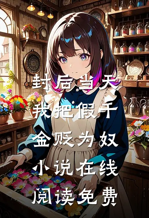 封后当天，我把假千金贬为奴小说在线阅读免费
