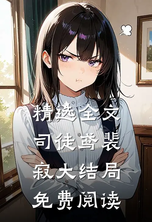 精选全文司徒鸢裴寂大结局免费阅读