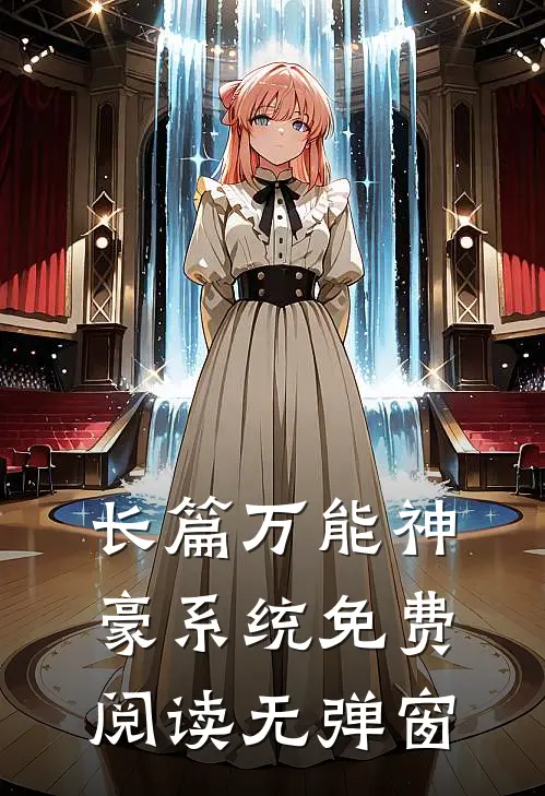 长篇万能神豪系统免费阅读无弹窗